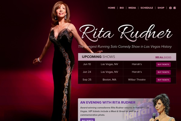 ritarudner.com site used Ritarudner