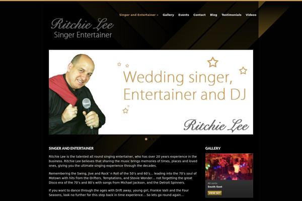 ritchielee.com site used Wp_muzak5-v3.2.1