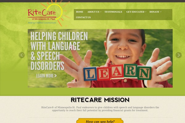 Bhinneka theme site design template sample