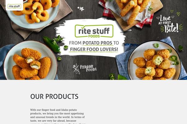 ritestuff.com site used Di-restaurant