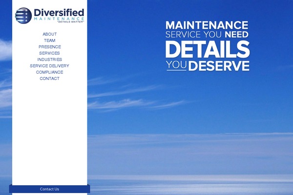 Parallax Pro theme site design template sample