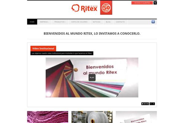 Surplus theme site design template sample