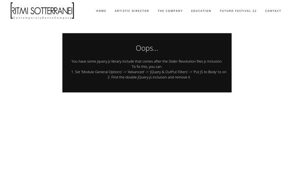 Site using Bard-core plugin