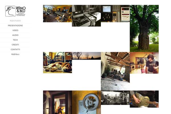 Site using Ultimate TinyMCE plugin