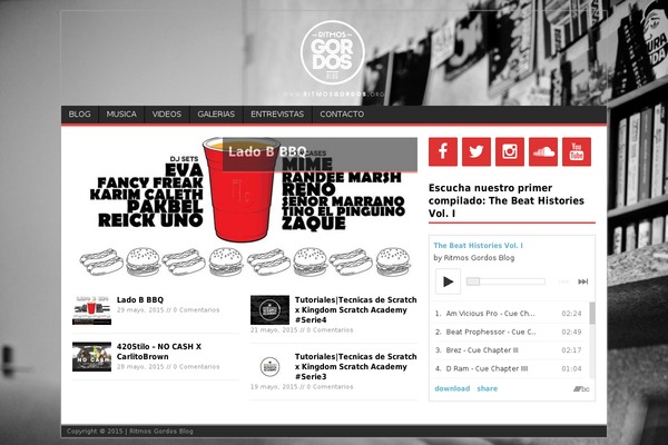 MH Magazine lite theme site design template sample