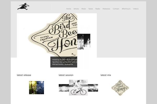 Studiobox theme site design template sample