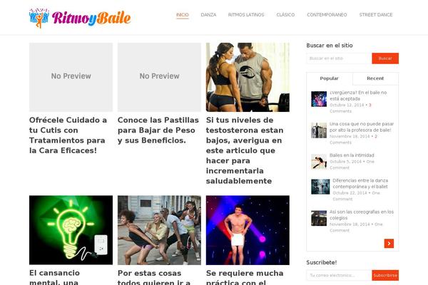 Site using WP Review plugin
