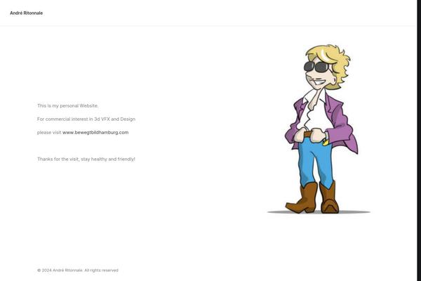 Site using Uncode-privacy plugin