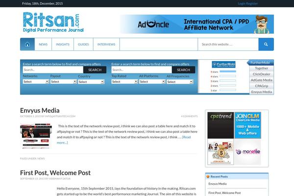 Site using Brizy plugin