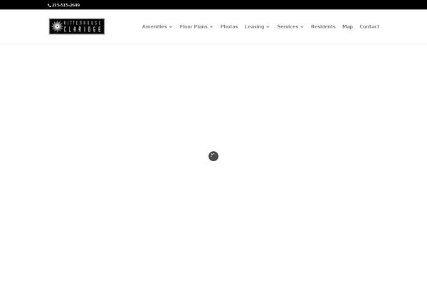 Site using Divi-overlays plugin
