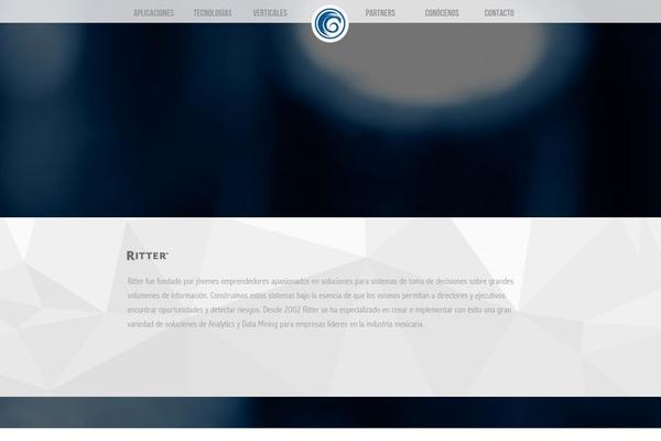 ritterdragon.com site used Ritter