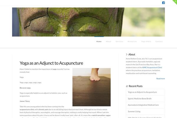 X_package theme site design template sample