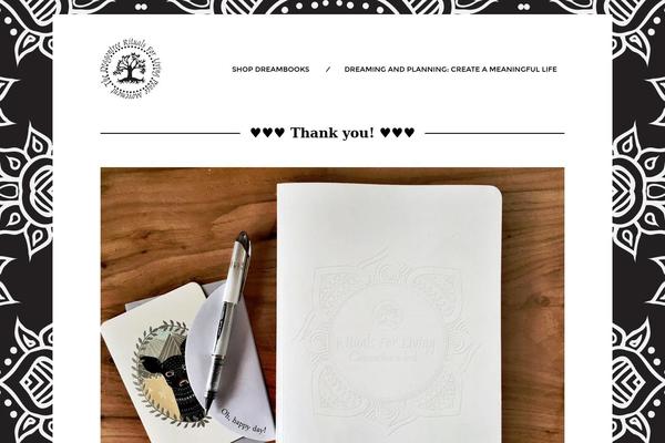OM theme site design template sample