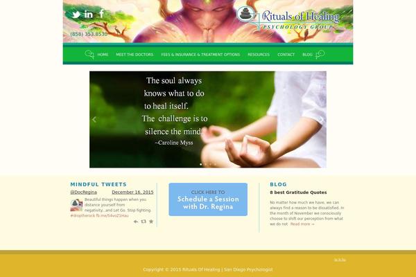 Site using Advanced-recent-posts-widget plugin