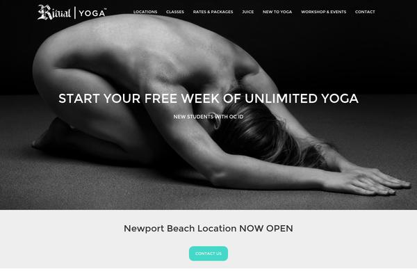 Site using FancyBox for WordPress plugin