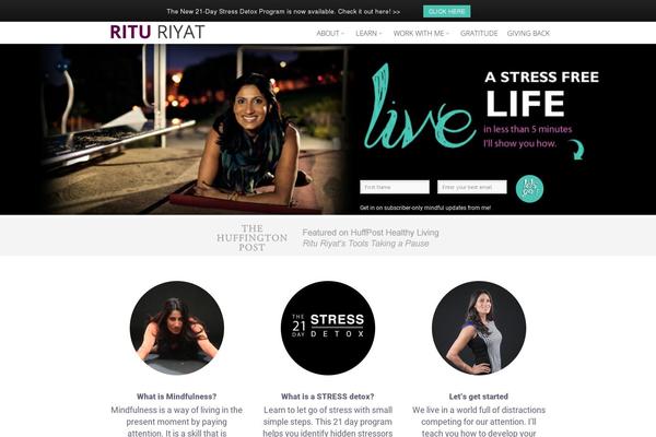 Site using WordPress Notification Bar plugin