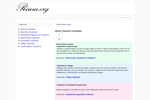 Catalyst theme site design template sample