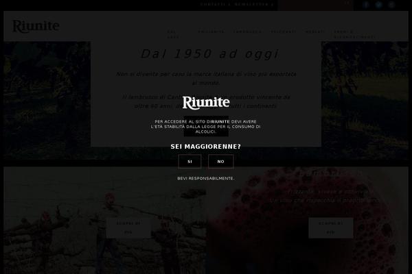 Site using Newsletter plugin
