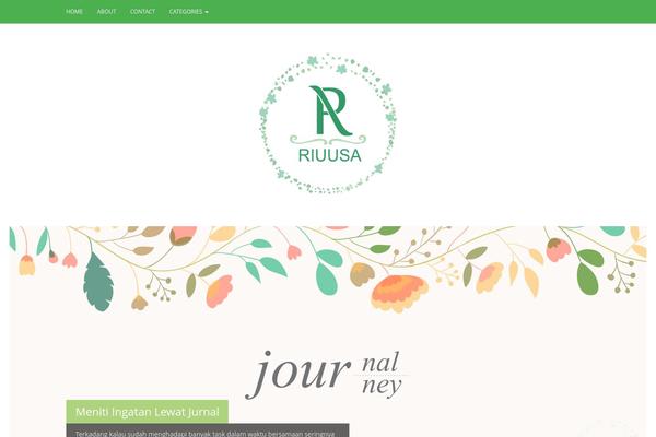 Squaretype theme site design template sample
