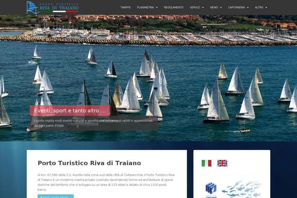Site using Image Magnify plugin