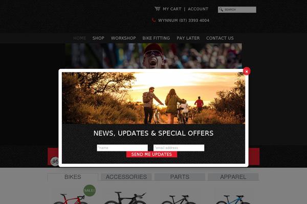 Site using Dopts plugin