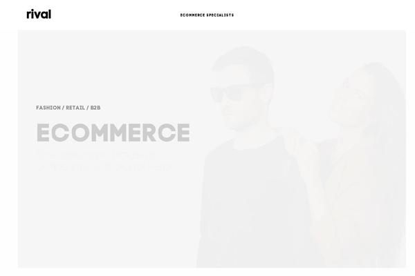 rivalwebdesign.com.au site used Rival