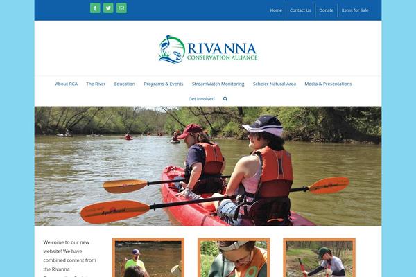 Site using Iconic Navigation plugin