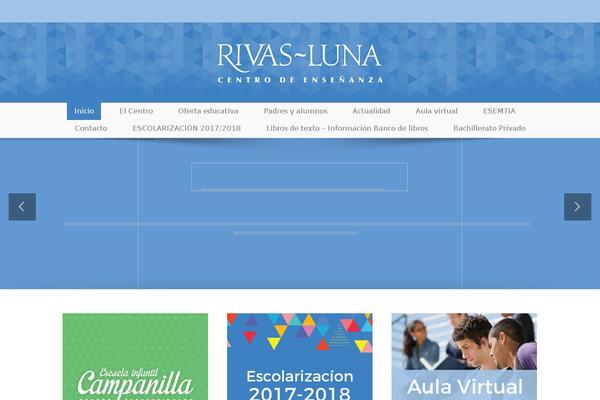 Site using Photospace Gallery plugin