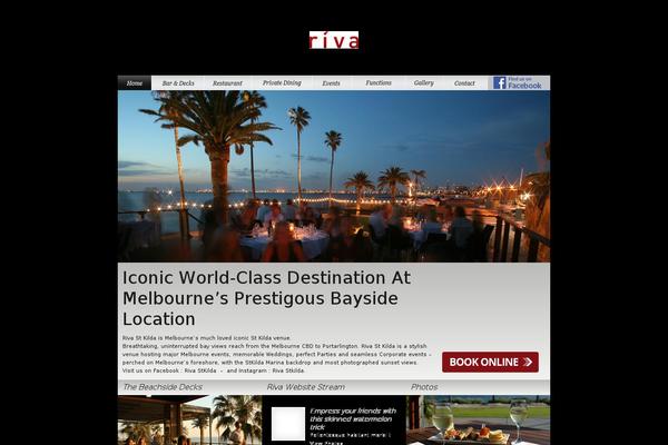 Site using WP Better Attachments plugin