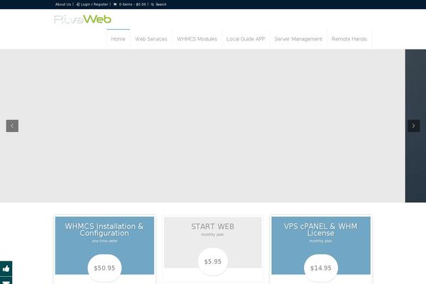 Site using Side-menu plugin