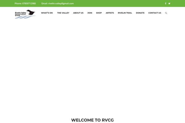 Site using Wp-twit-stream plugin