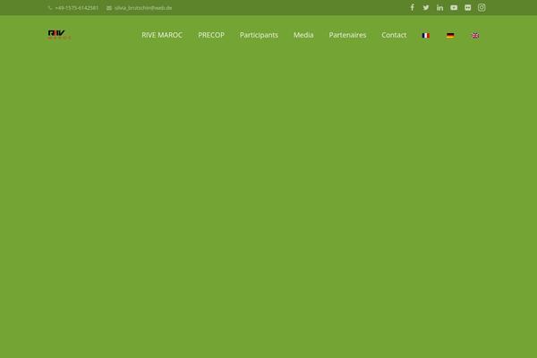 Site using Soon plugin
