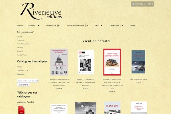 Sommerce theme site design template sample