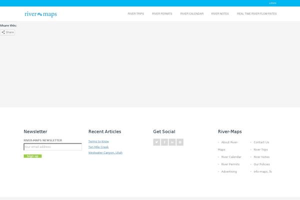 Travelo theme site design template sample