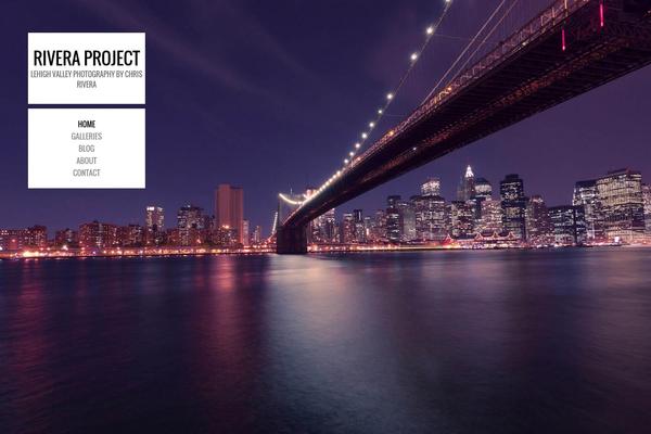 Photocrati theme site design template sample