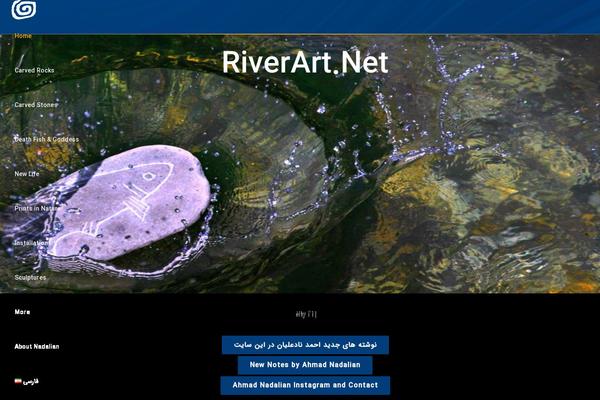 Zephyr theme site design template sample