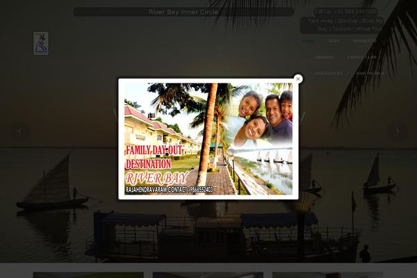 Site using Popuppress264 plugin