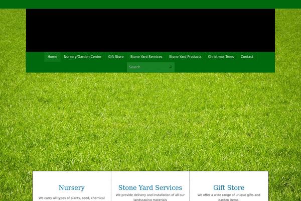 riverbendnurseryandstone.com site used Tempera