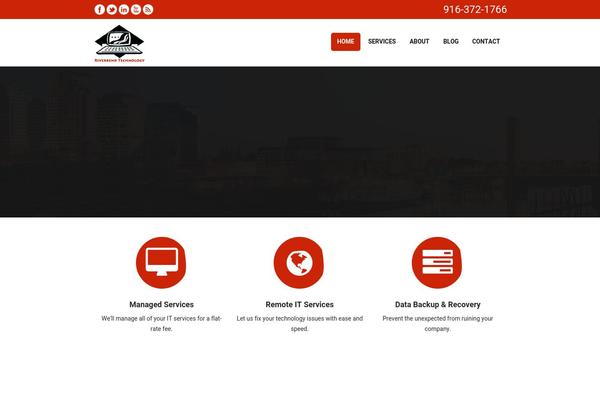 Designn theme site design template sample