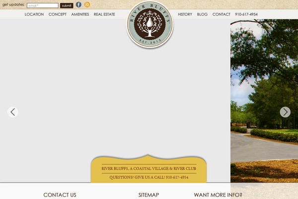 Site using Flexslider plugin