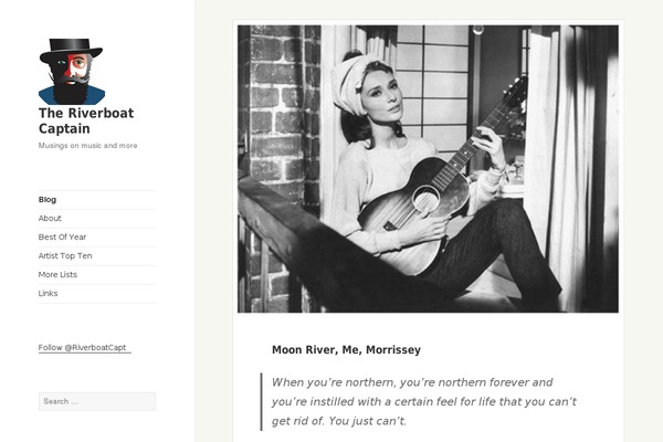 Twenty Twenty theme site design template sample