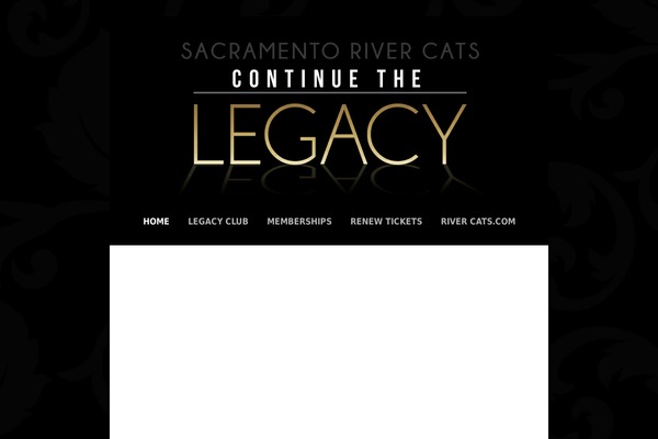 McKinley theme site design template sample