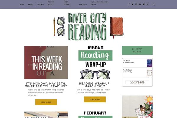 Site using Scroller plugin