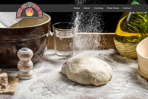 Lezzatos theme site design template sample