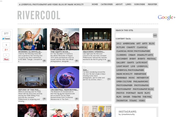 On Demand theme site design template sample