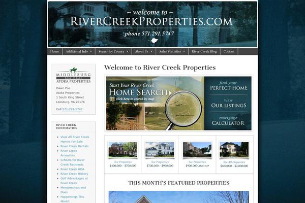 Site using dsIDXpress IDX Plugin plugin