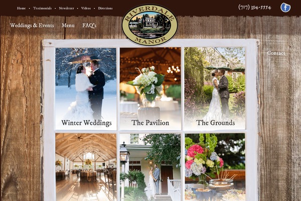 riverdalemanor.com site used Riverdale