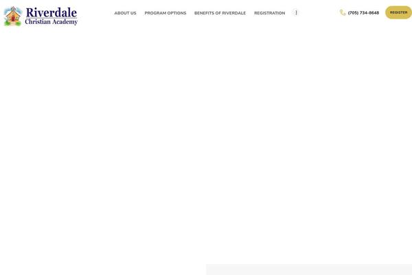 Site using Trx_socials plugin