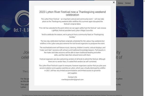 FooCamp theme site design template sample