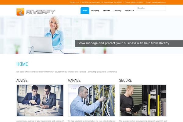 Site using prettyPhoto Media plugin
